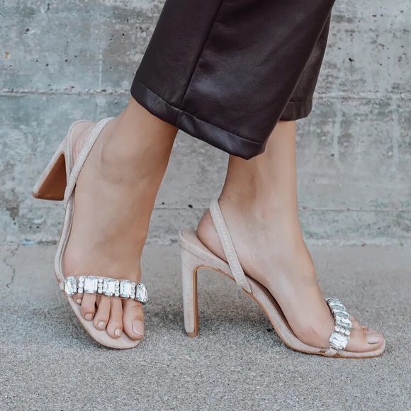 Nude Heels